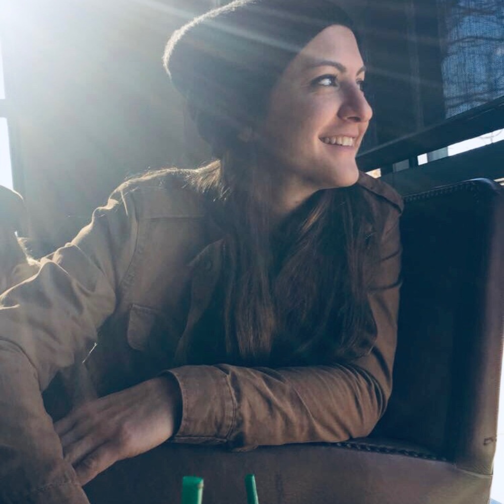 Meet your Posher, Kelsey